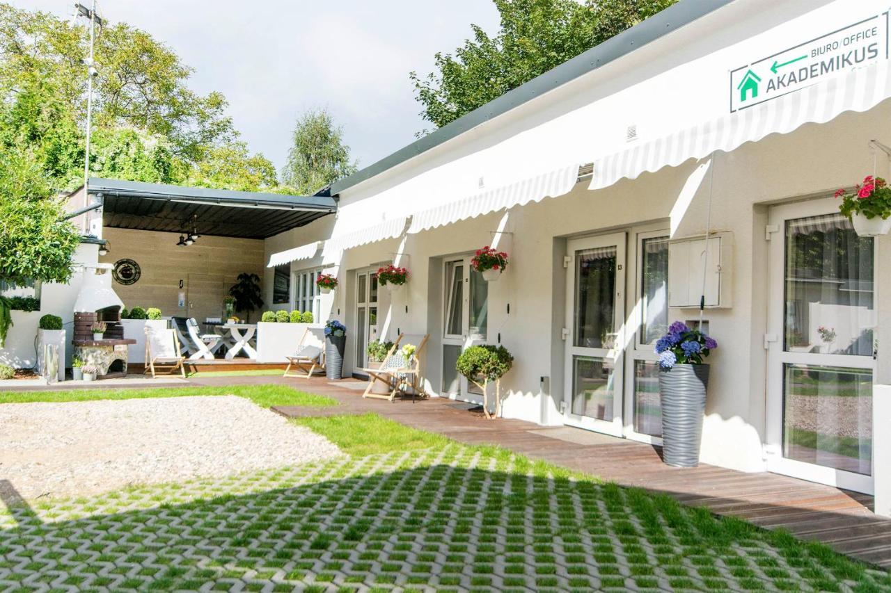 Ijg Imperial Sopot Exterior foto